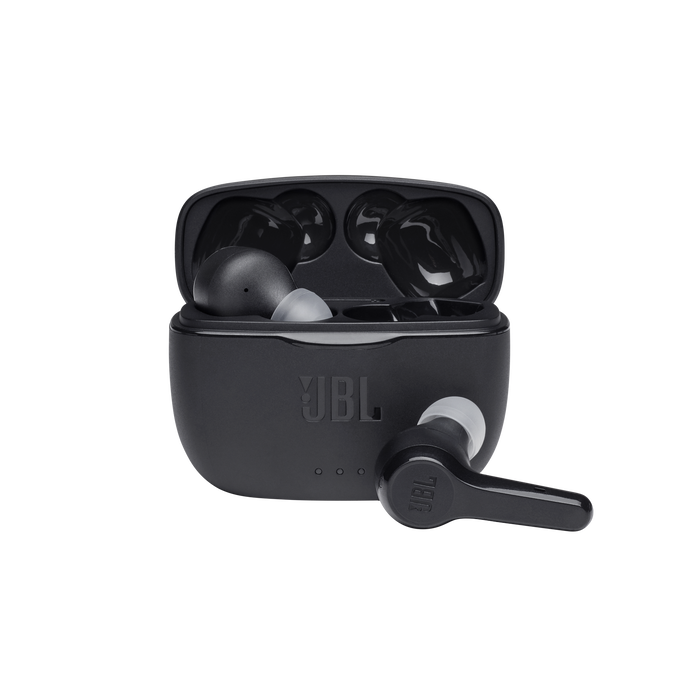 JBL Tune 215TWS - Black - True wireless earbuds - Hero image number null
